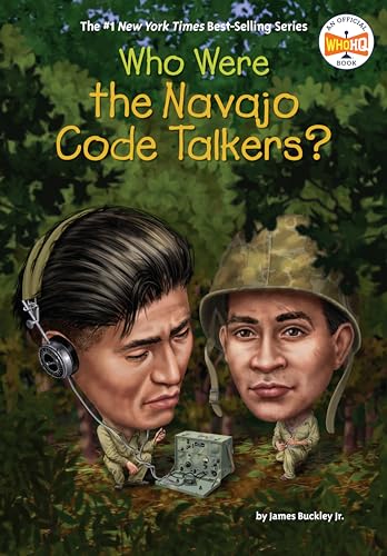 Who Were the Navajo Code Talkers? (Who Was?) von Penguin Young Readers Group